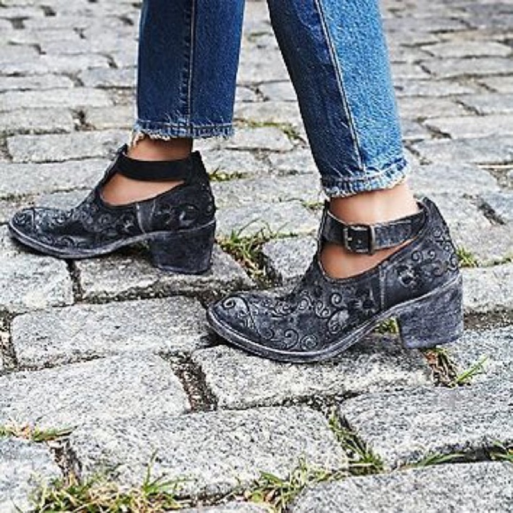 Faryl Robin x Free People Springfield Boots
